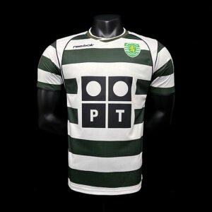 Retro Sporting Lisbon 01_03 home