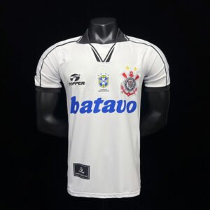 Retro version 1999 Corinthians home