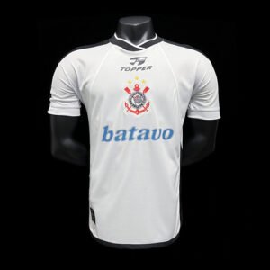 Retro version 2000 Corinthians home